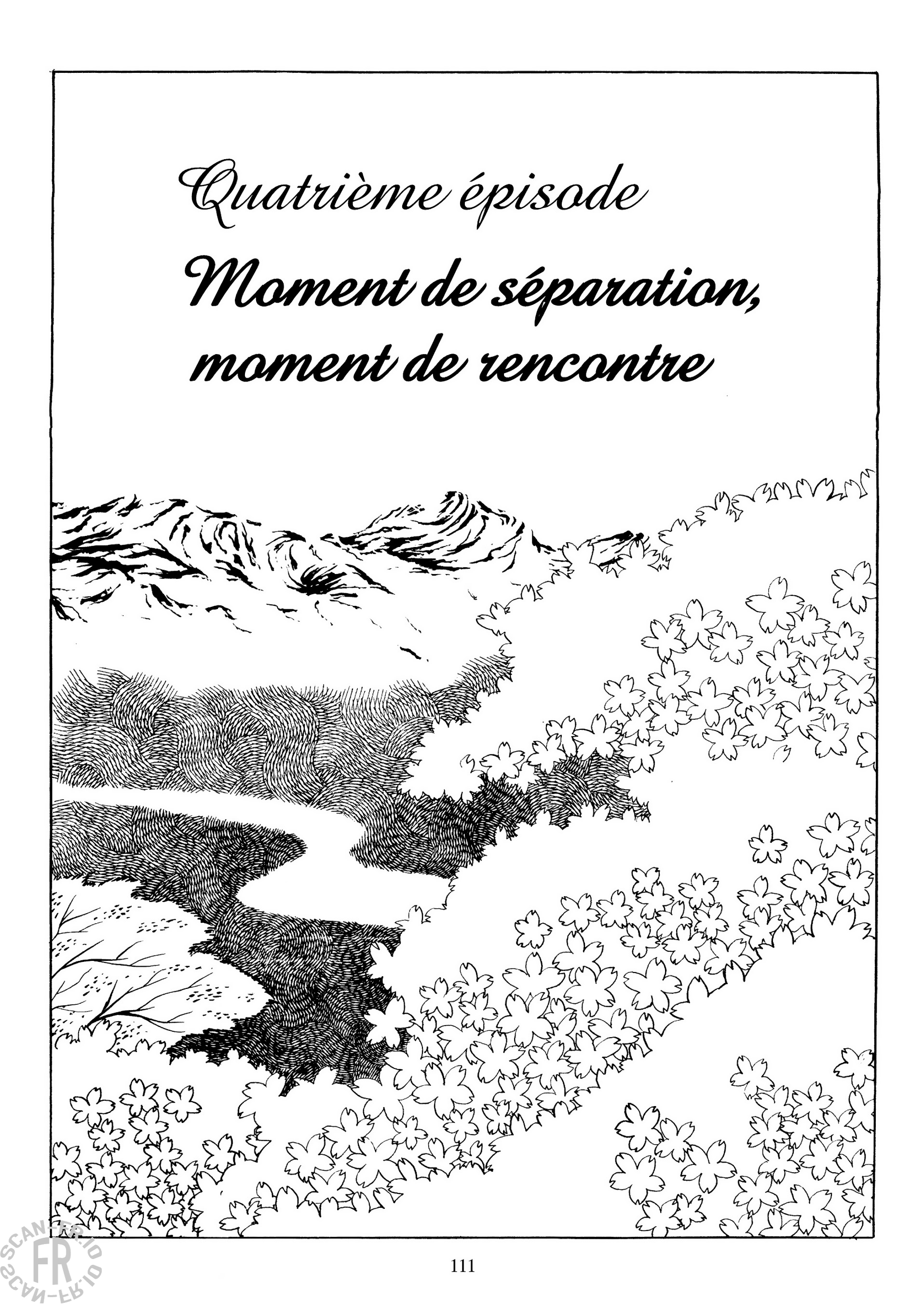 Le Fleuve Shinano: Chapter 4 - Page 1